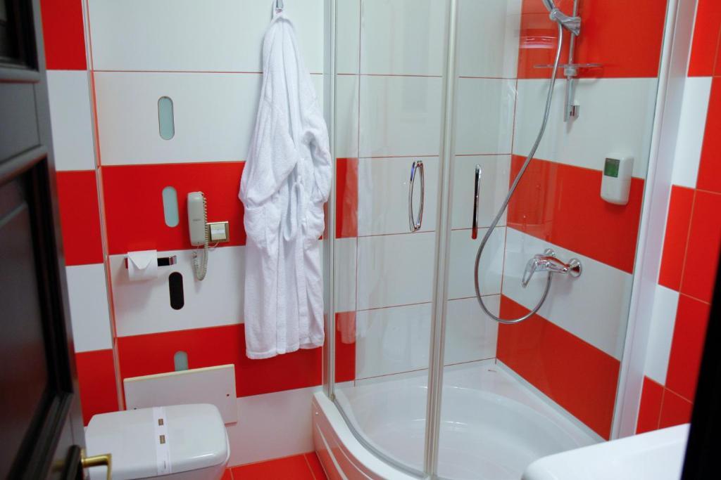 Târgu Jiu Hotel Anna Junior חדר תמונה