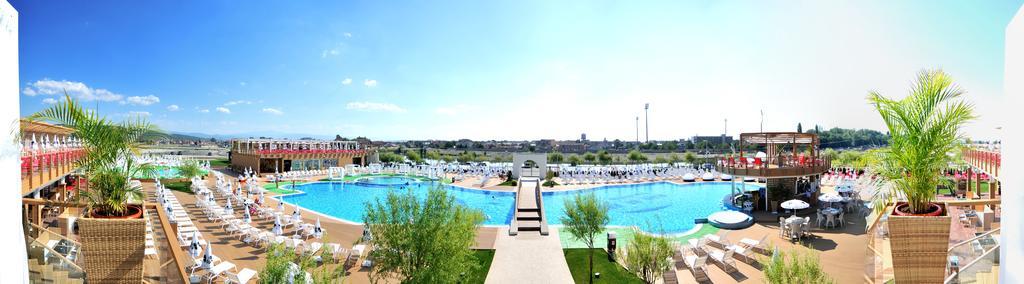 Târgu Jiu Hotel Anna Junior מראה חיצוני תמונה
