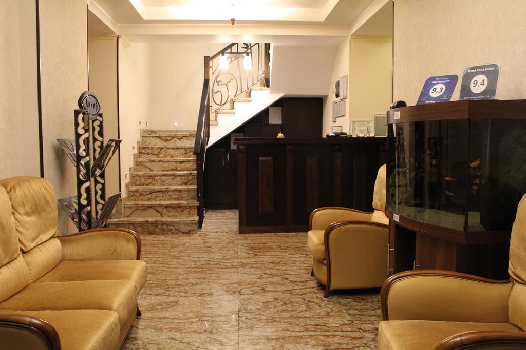 Târgu Jiu Hotel Anna Junior מראה חיצוני תמונה