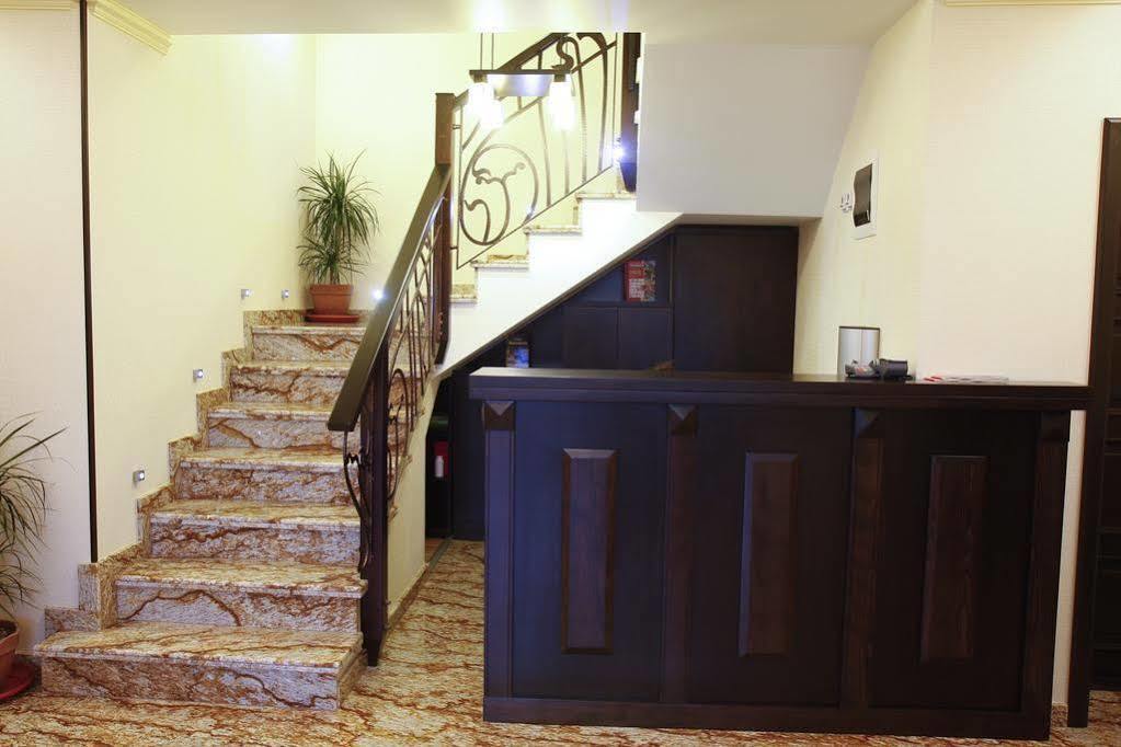 Târgu Jiu Hotel Anna Junior מראה פנימי תמונה