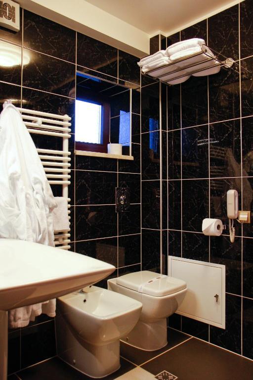 Târgu Jiu Hotel Anna Junior חדר תמונה